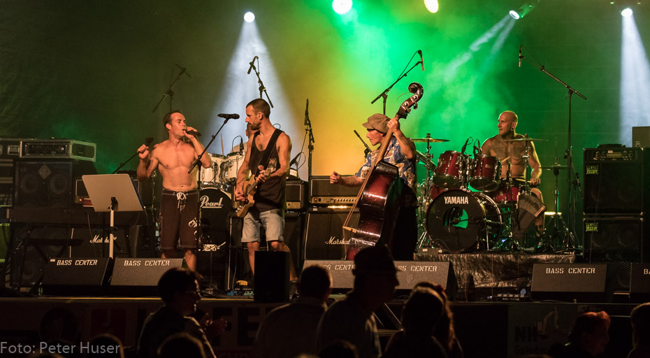 Open-Air 2018 Freitag