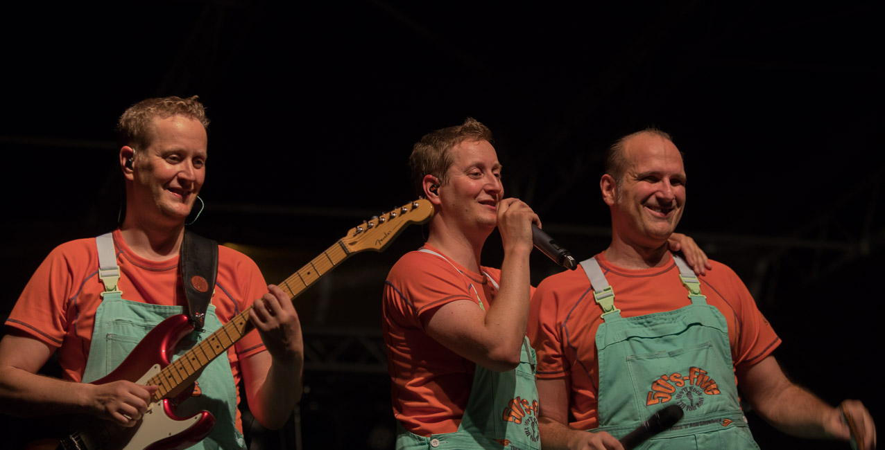 Open-Air 2018 Samstag