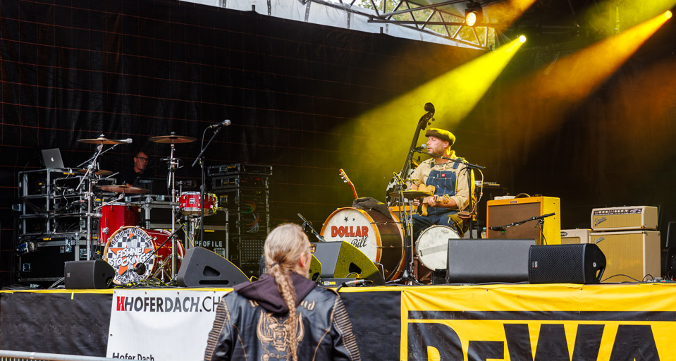 HUSI2807 Verbessert RR