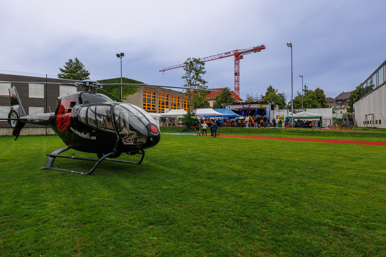 HUSI3072 Verbessert RR