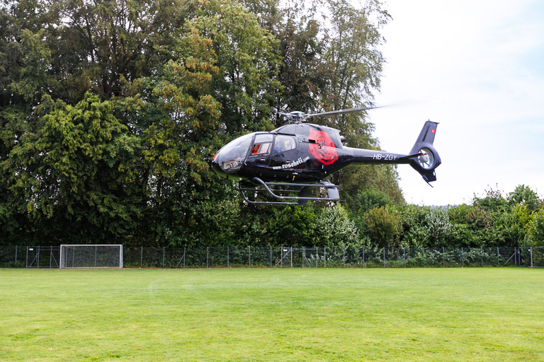 HUSI3080 Verbessert RR