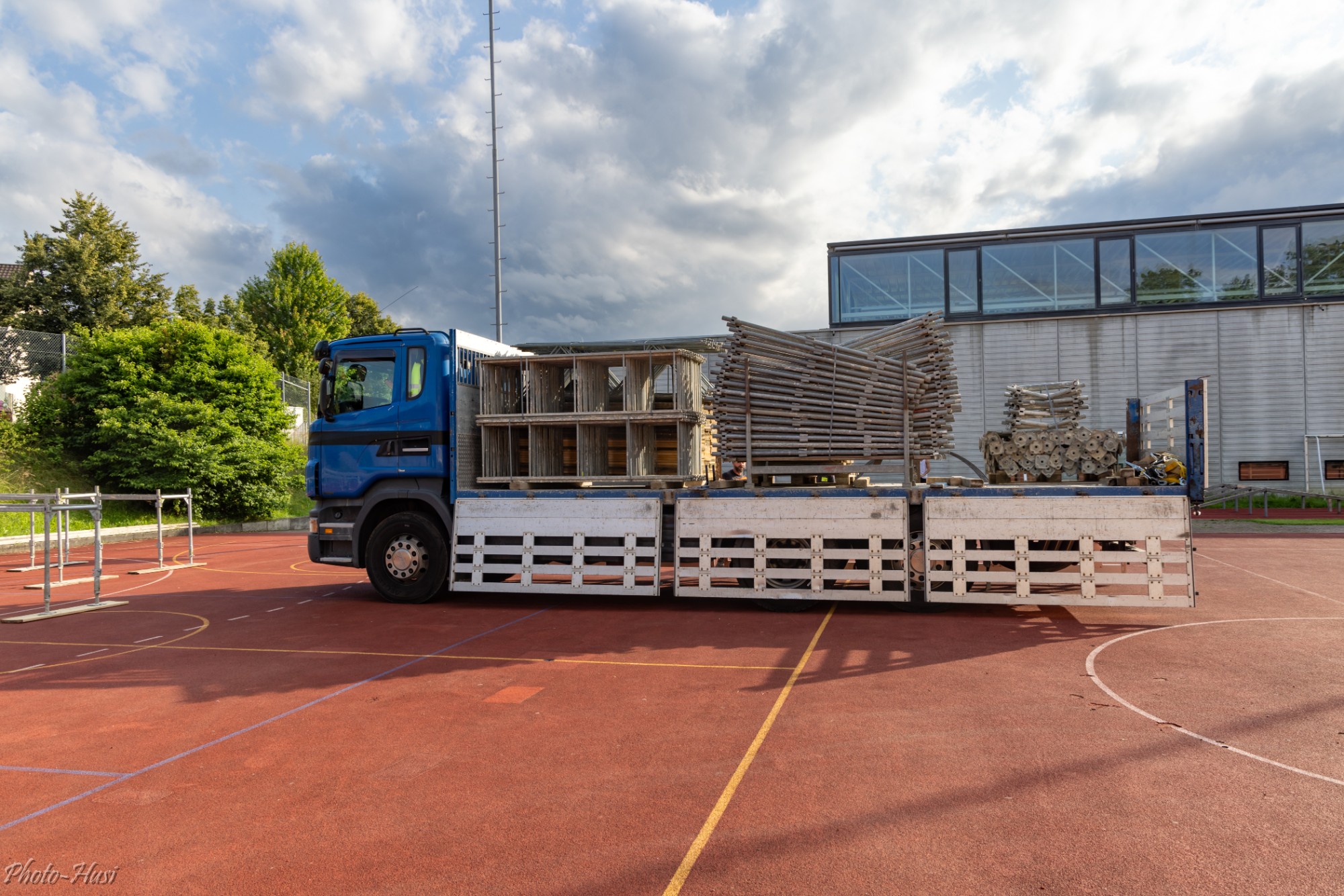 HUSI3215 Verbessert RR