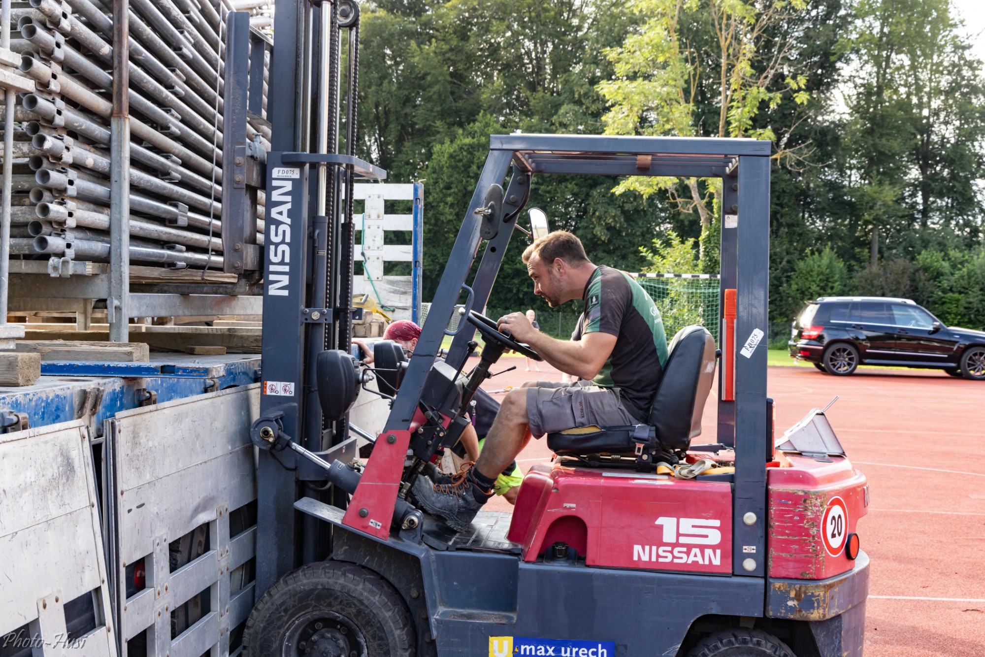 HUSI3215 Verbessert RR