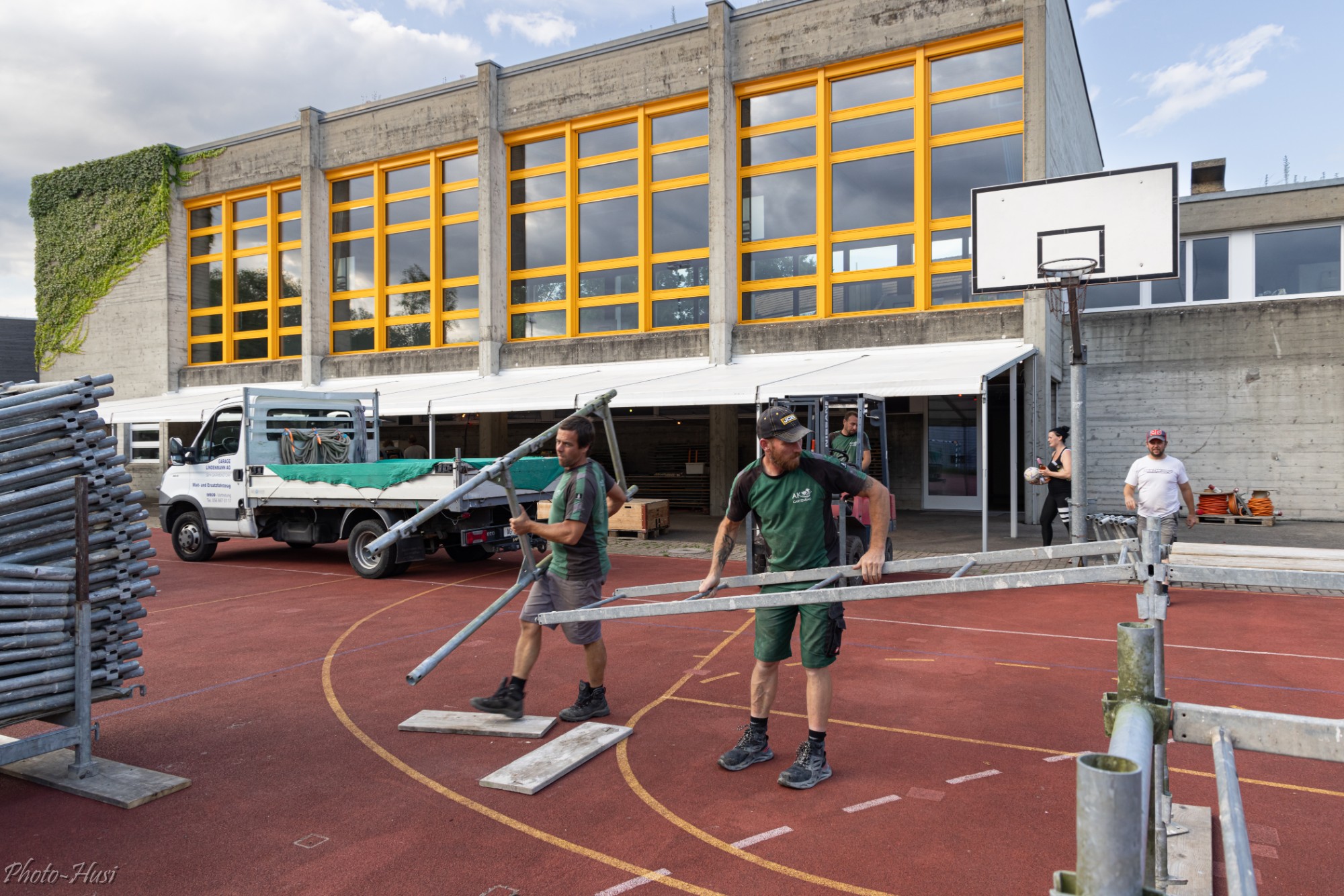 HUSI3215 Verbessert RR