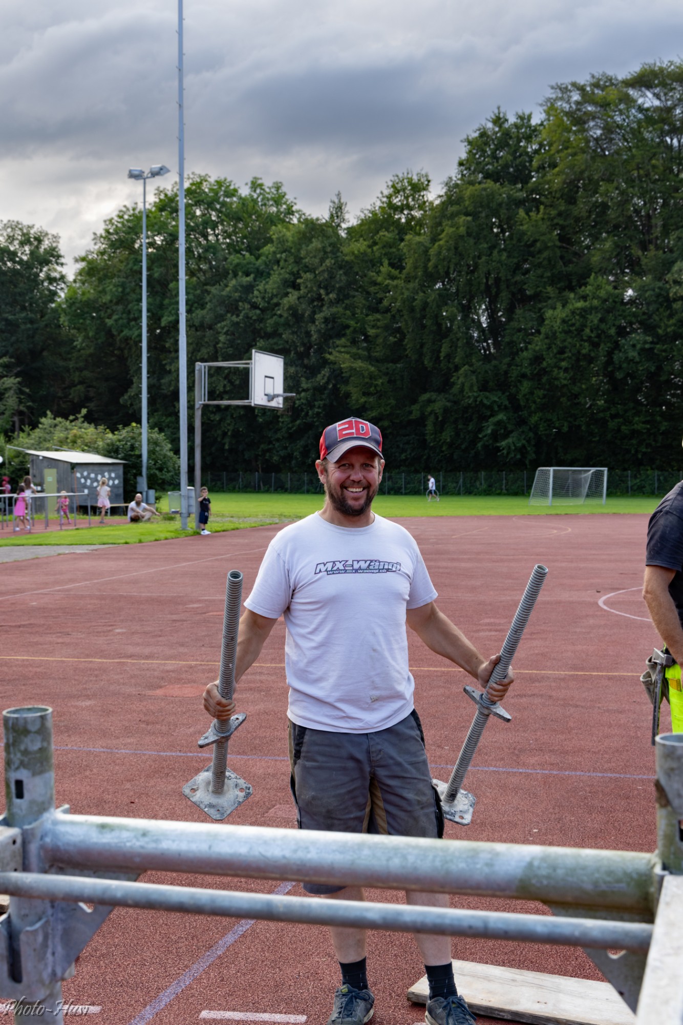 HUSI3215 Verbessert RR