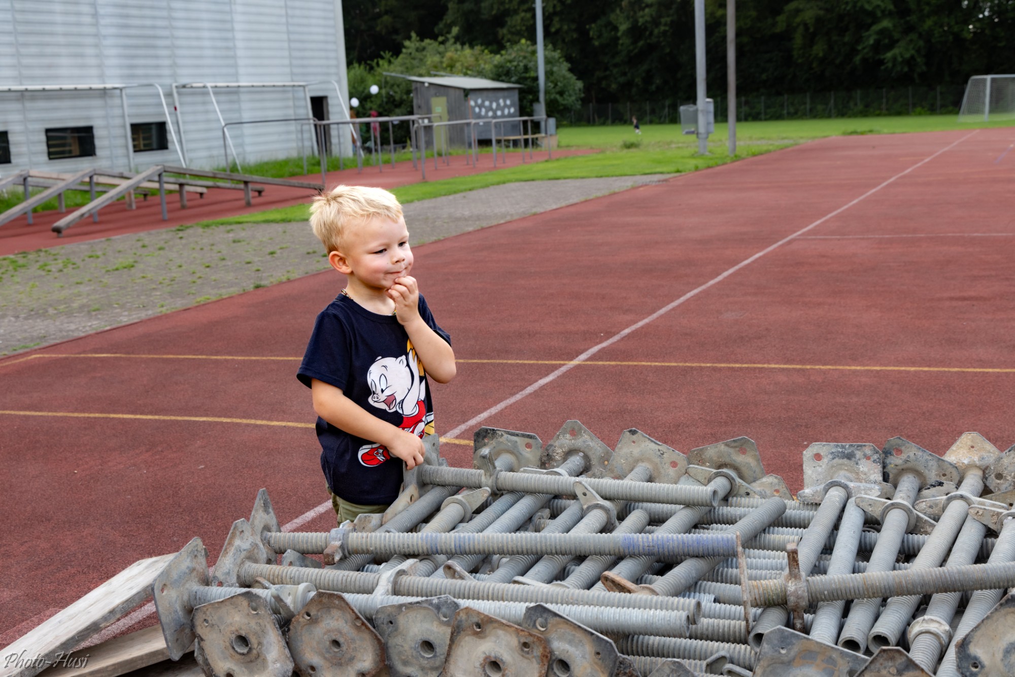 HUSI3215 Verbessert RR