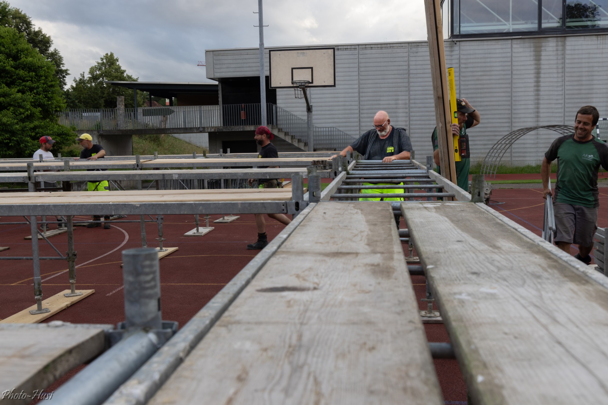 HUSI3215 Verbessert RR