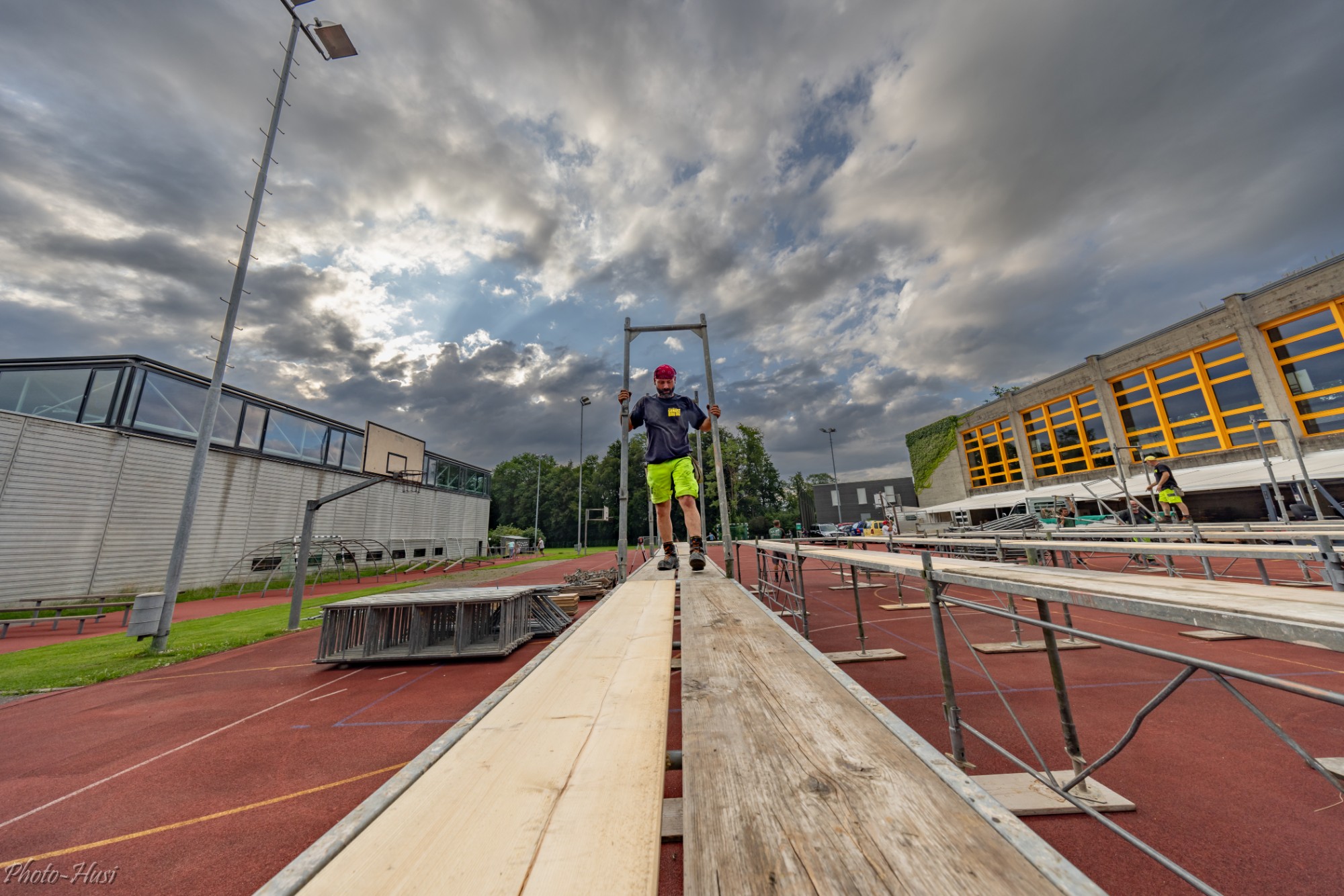 HUSI3215 Verbessert RR