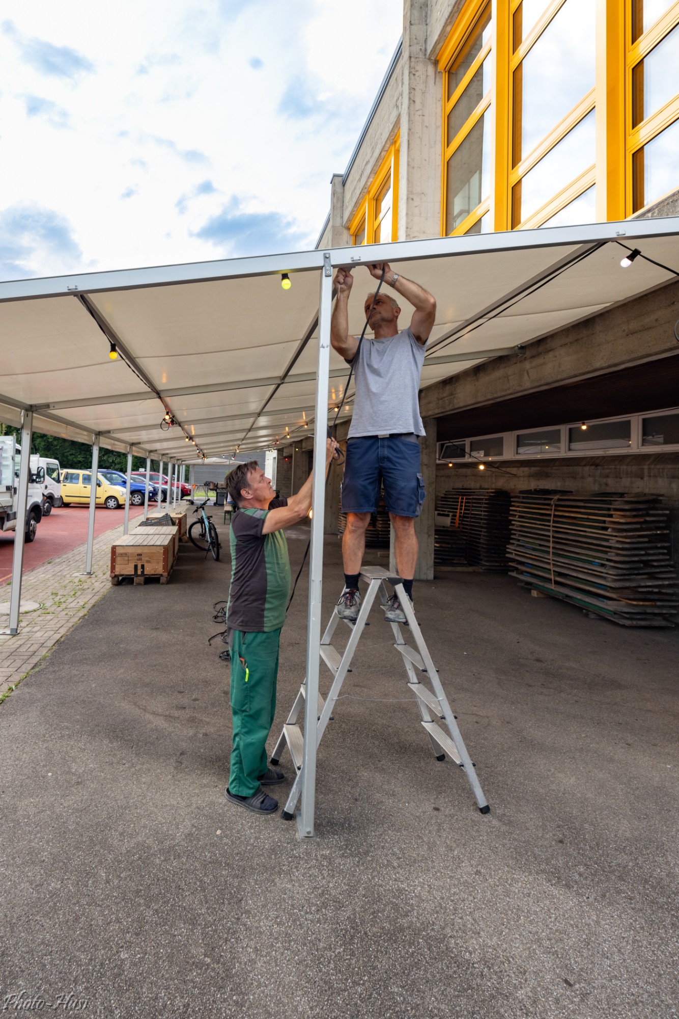 HUSI3215 Verbessert RR