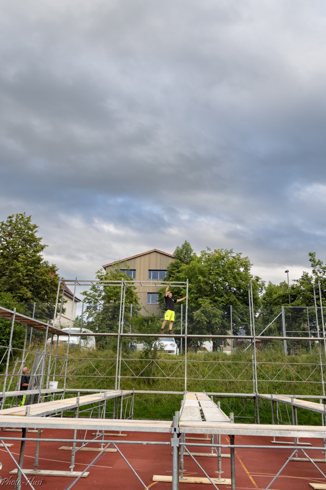 HUSI3215 Verbessert RR