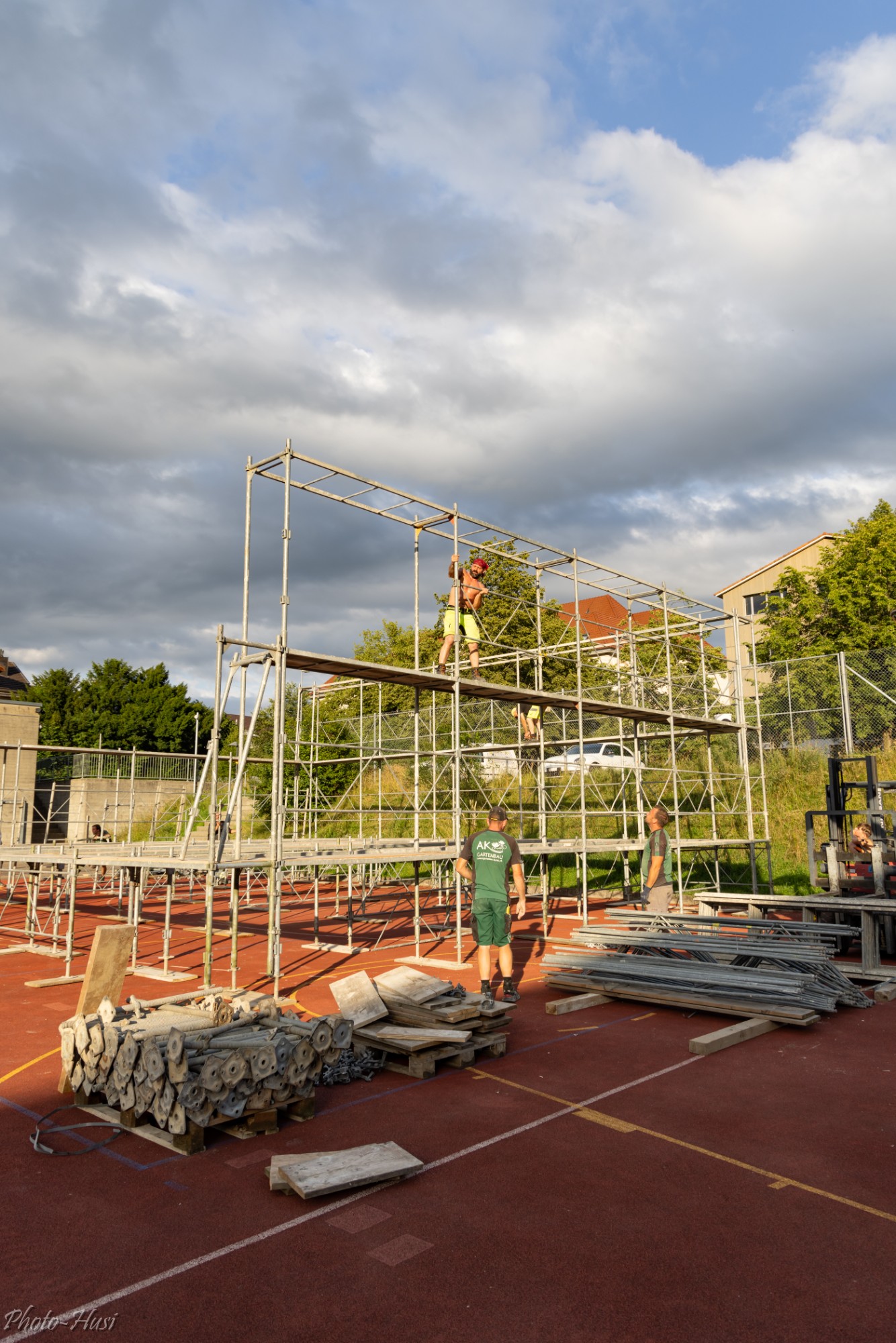 HUSI3215 Verbessert RR