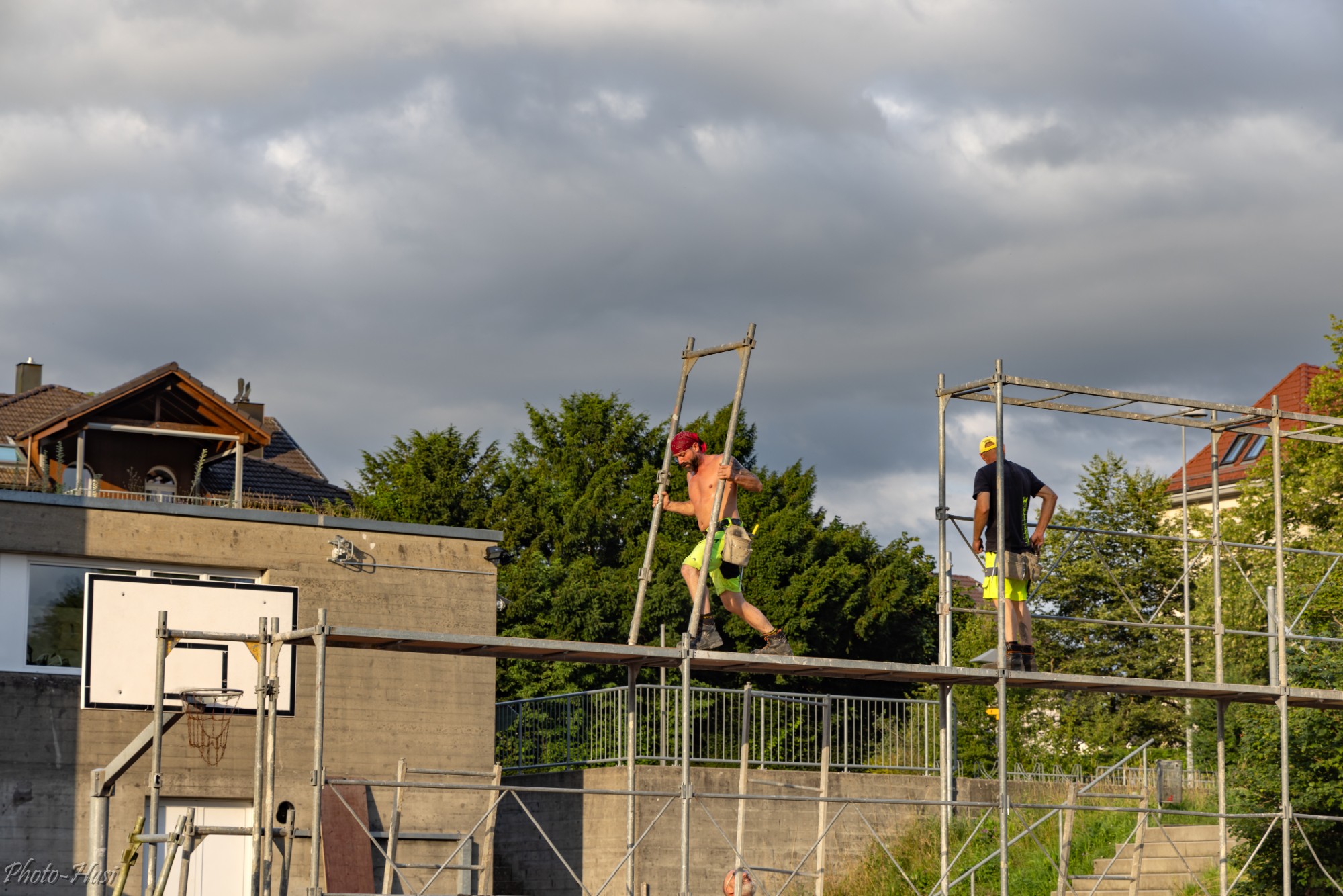 HUSI3215 Verbessert RR