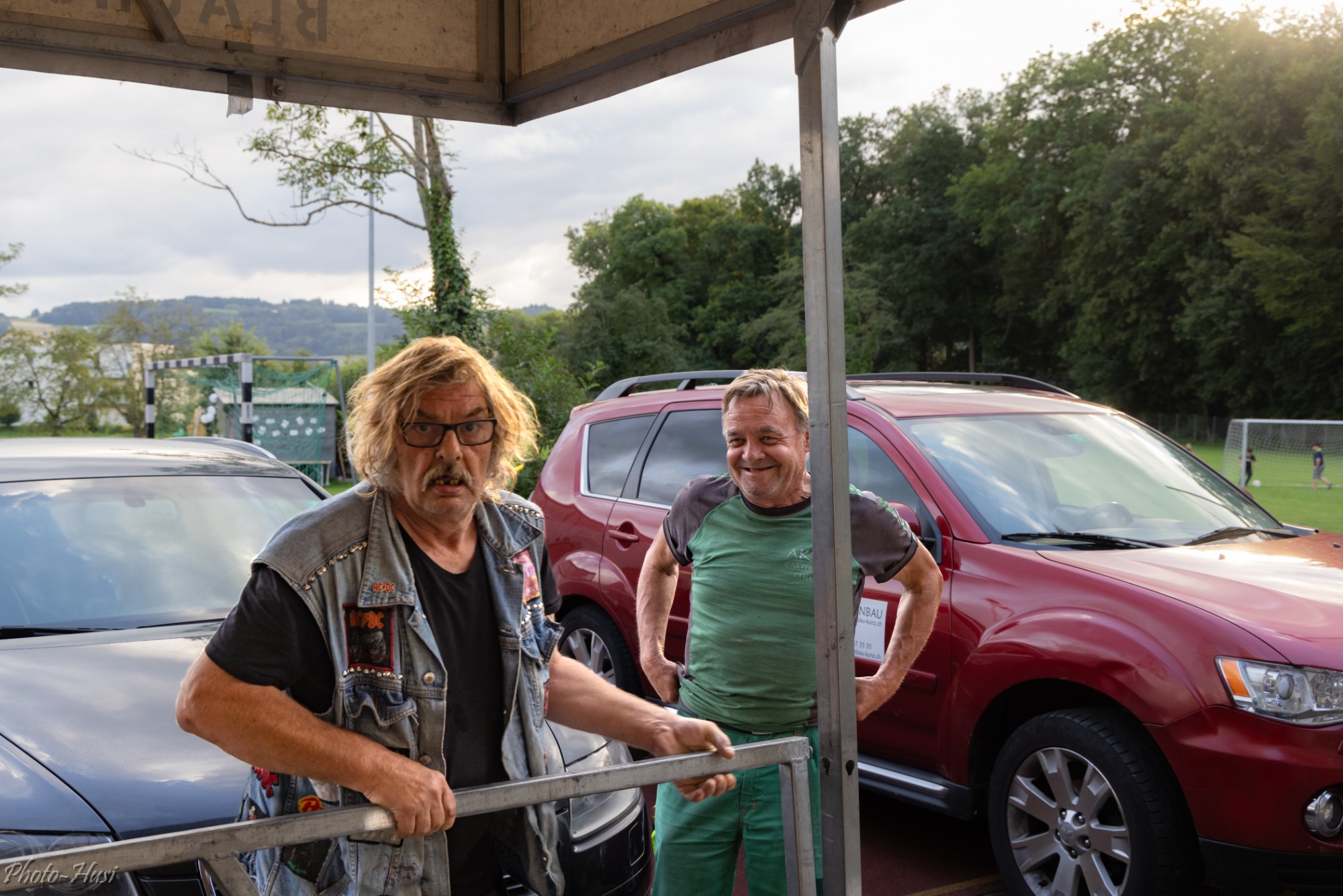 HUSI3215 Verbessert RR