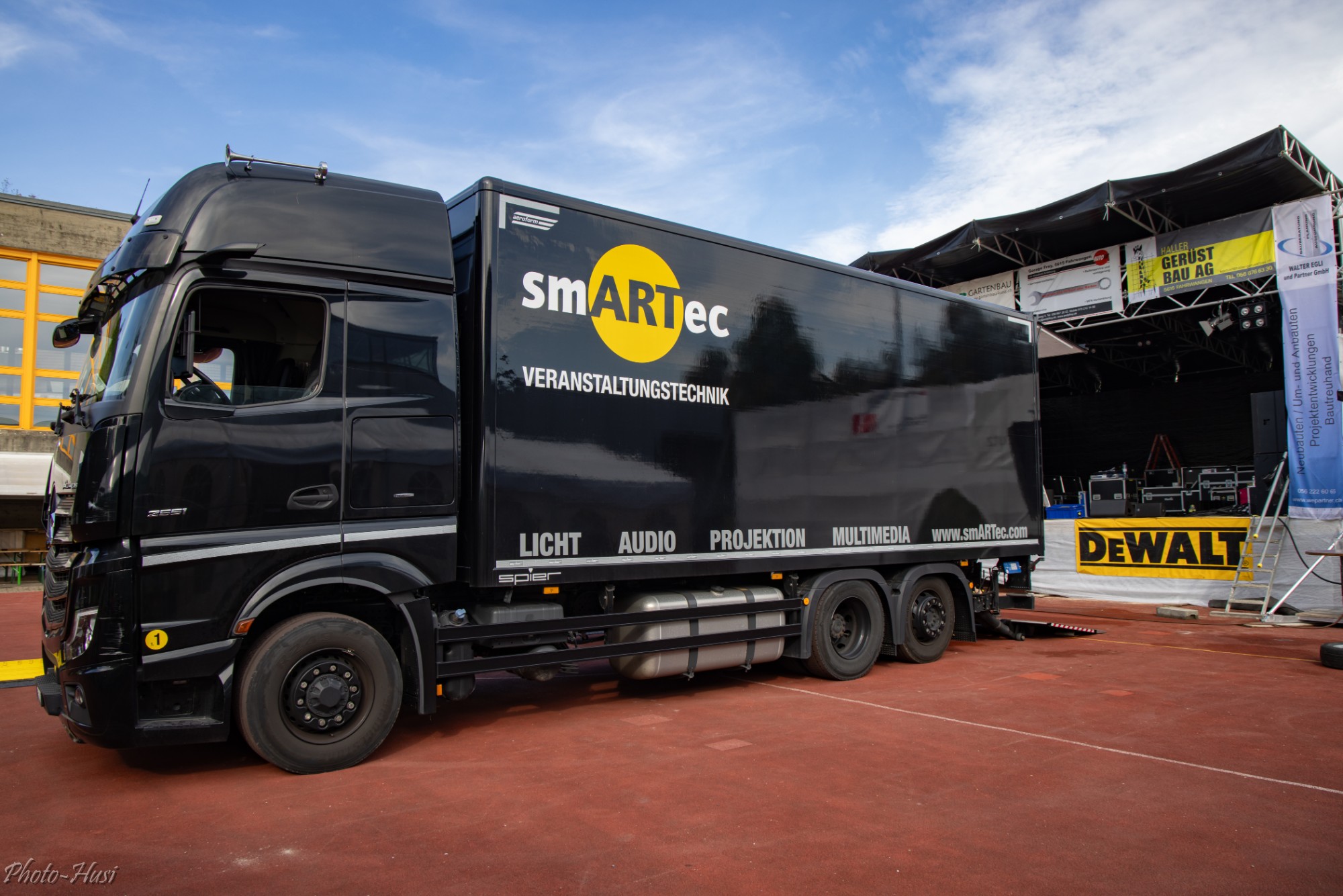 HUSI3215 Verbessert RR