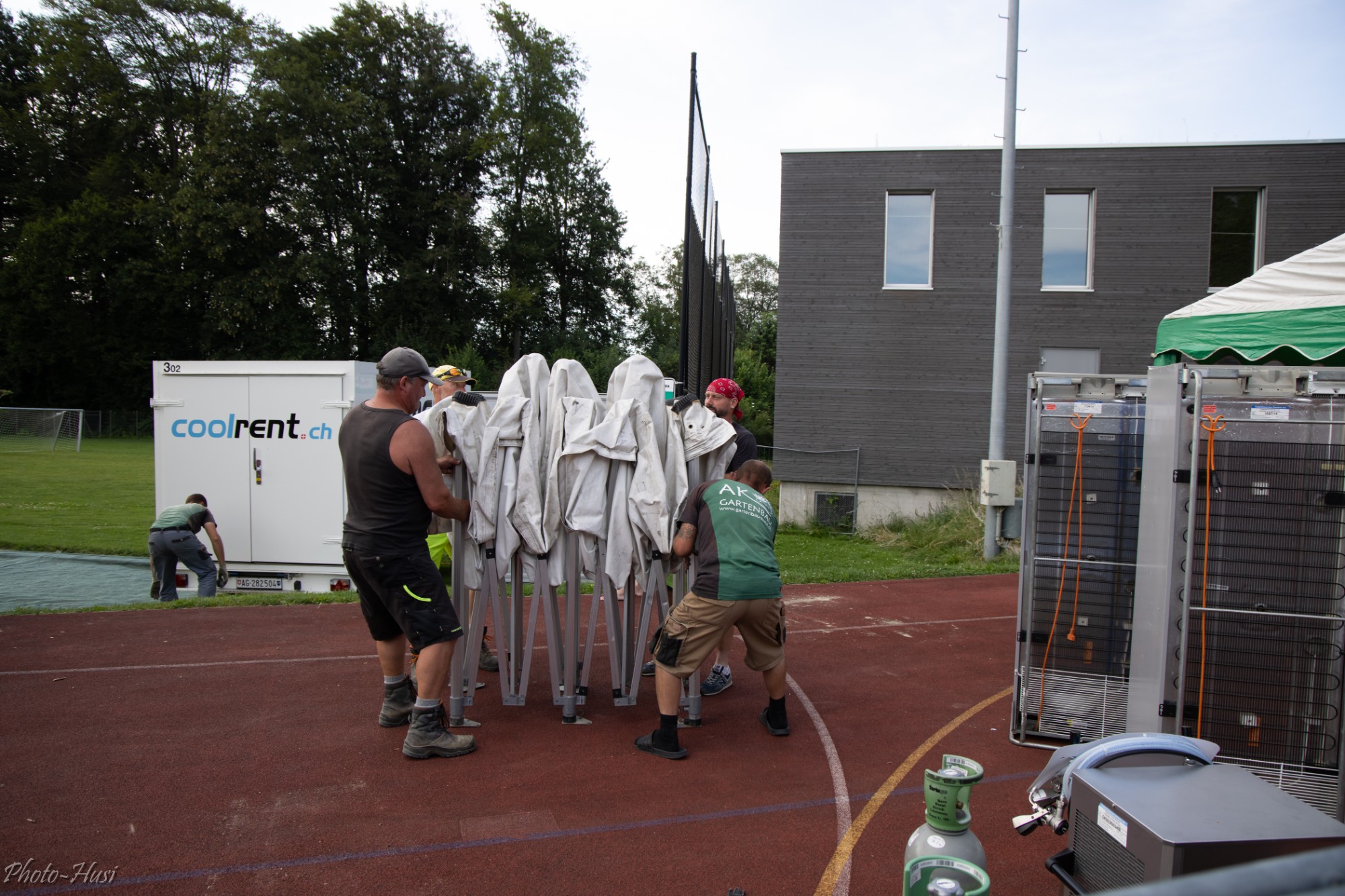 HUSI3215 Verbessert RR