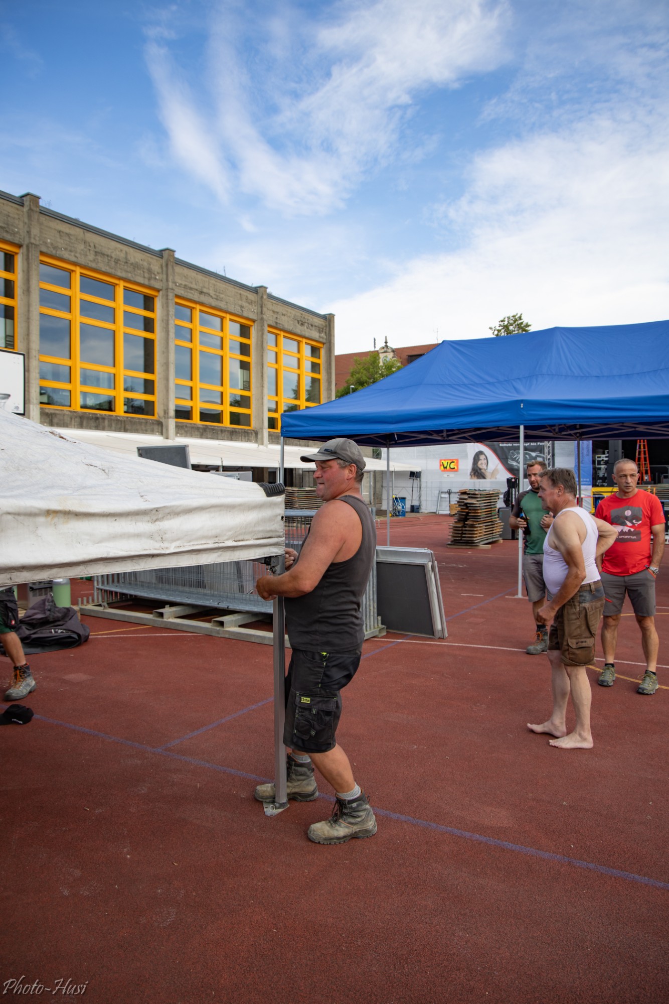 HUSI3215 Verbessert RR