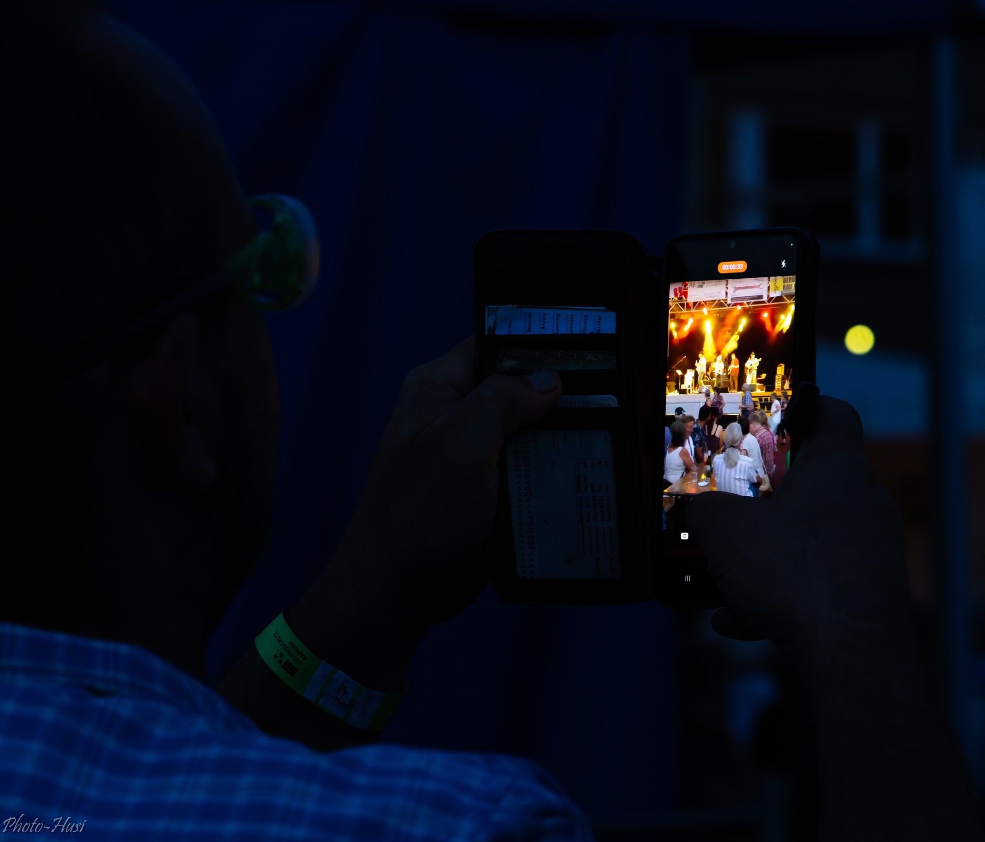 HUSI3215 Verbessert RR