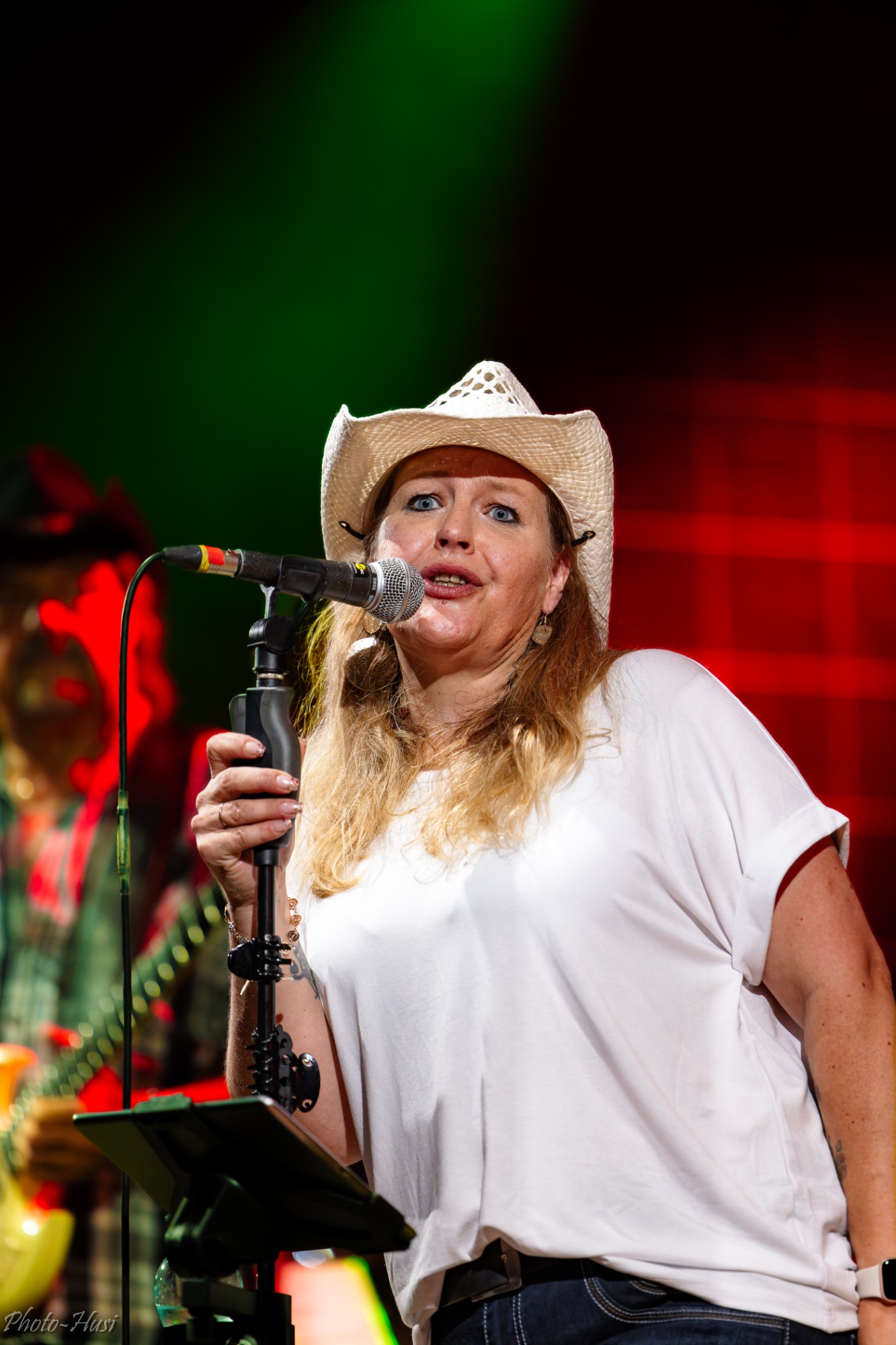 HUSI3215 Verbessert RR