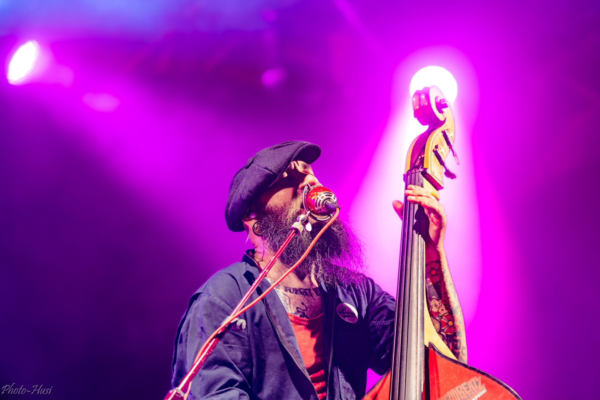 HUSI3215 Verbessert RR