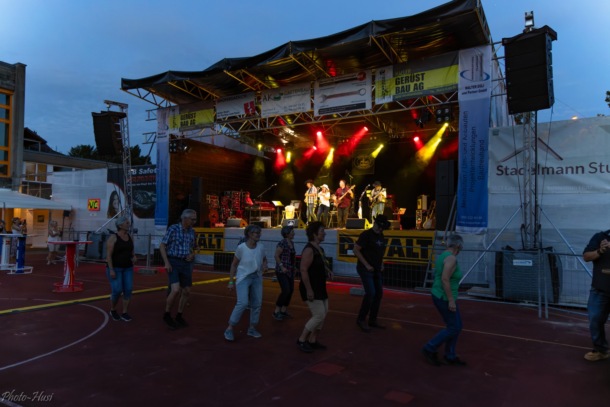 HUSI3215 Verbessert RR