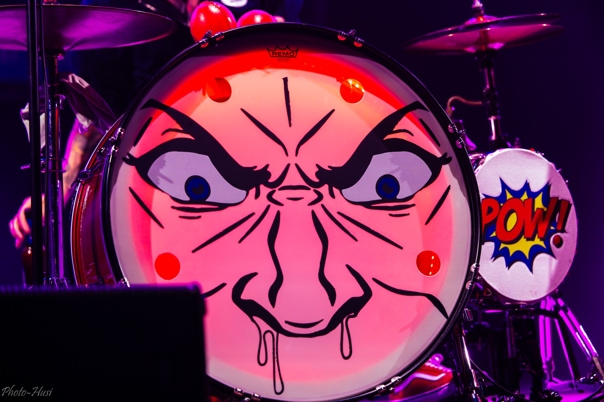 HUSI3215 Verbessert RR