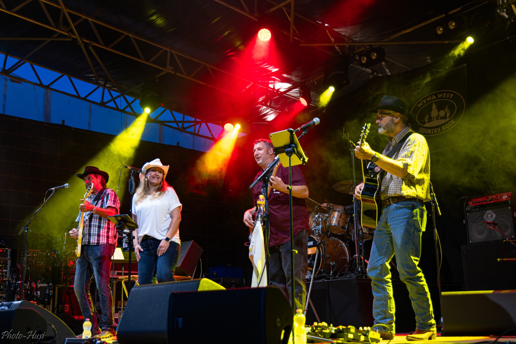 HUSI3215 Verbessert RR