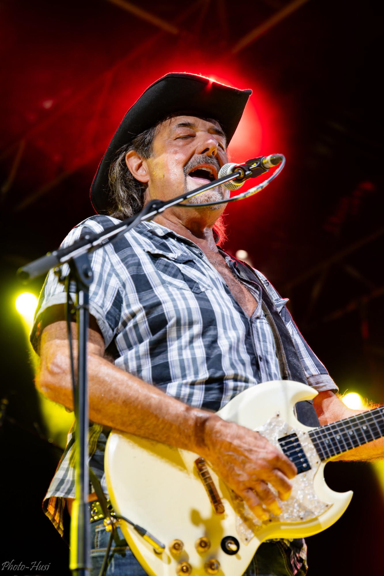 HUSI3215 Verbessert RR