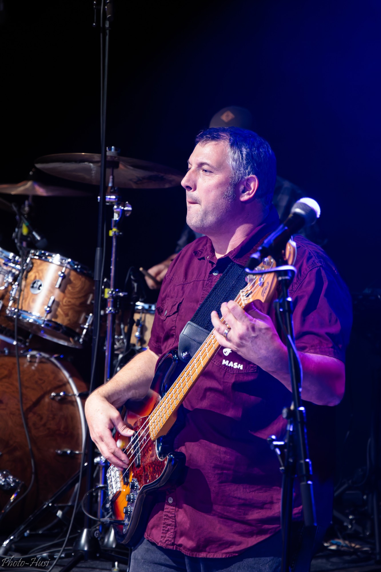 HUSI3215 Verbessert RR