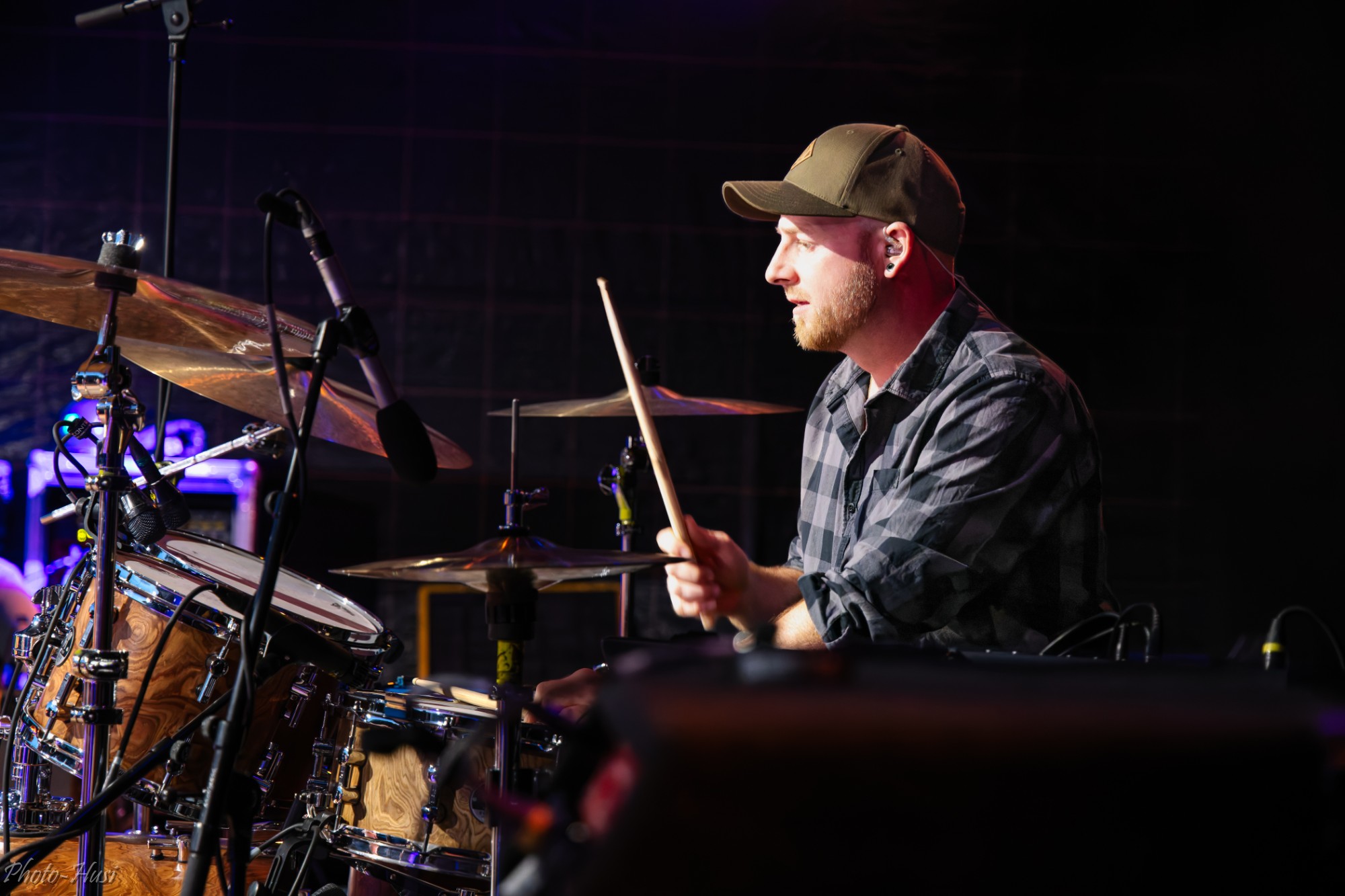 HUSI3215 Verbessert RR