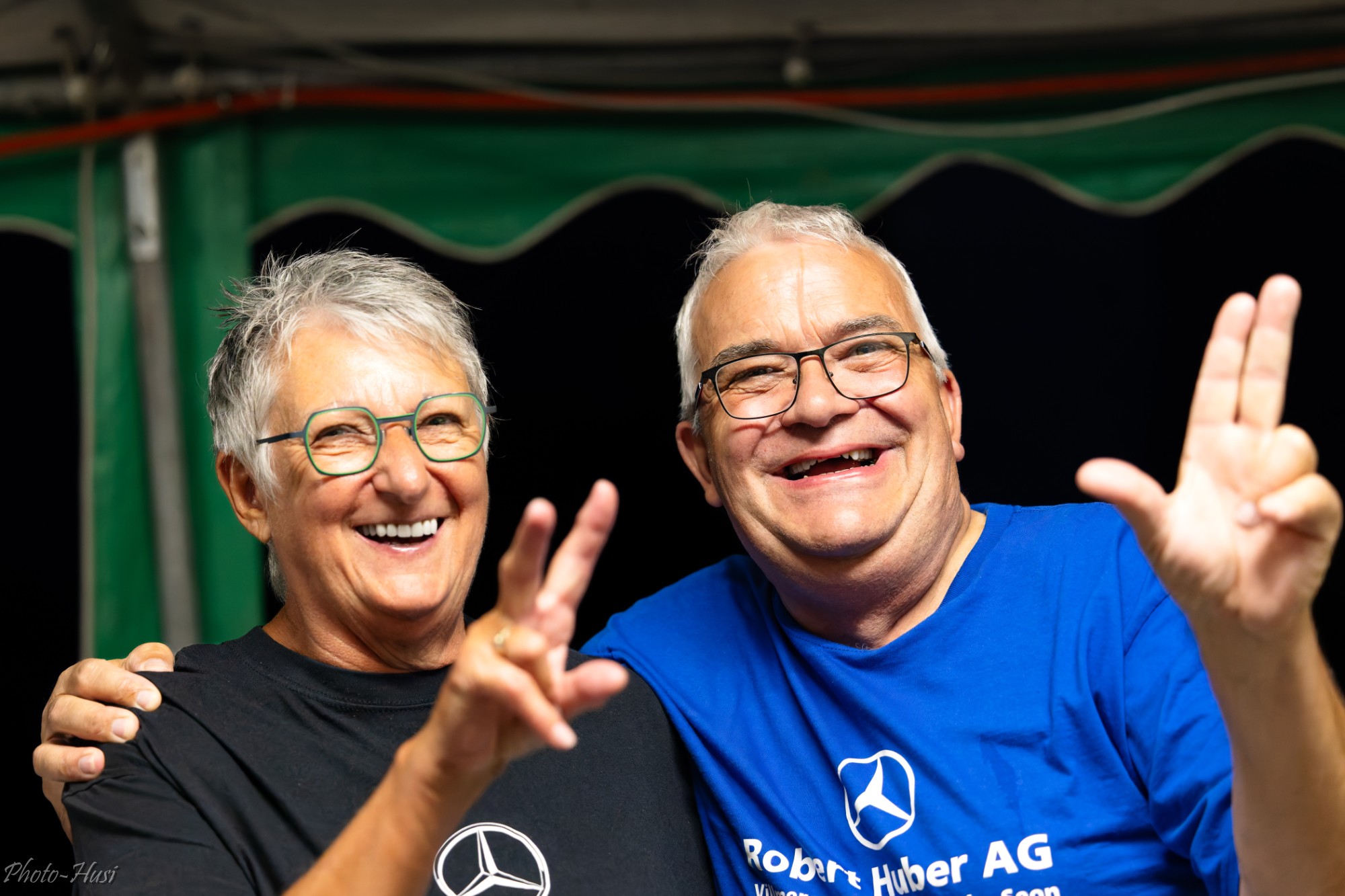 HUSI3215 Verbessert RR