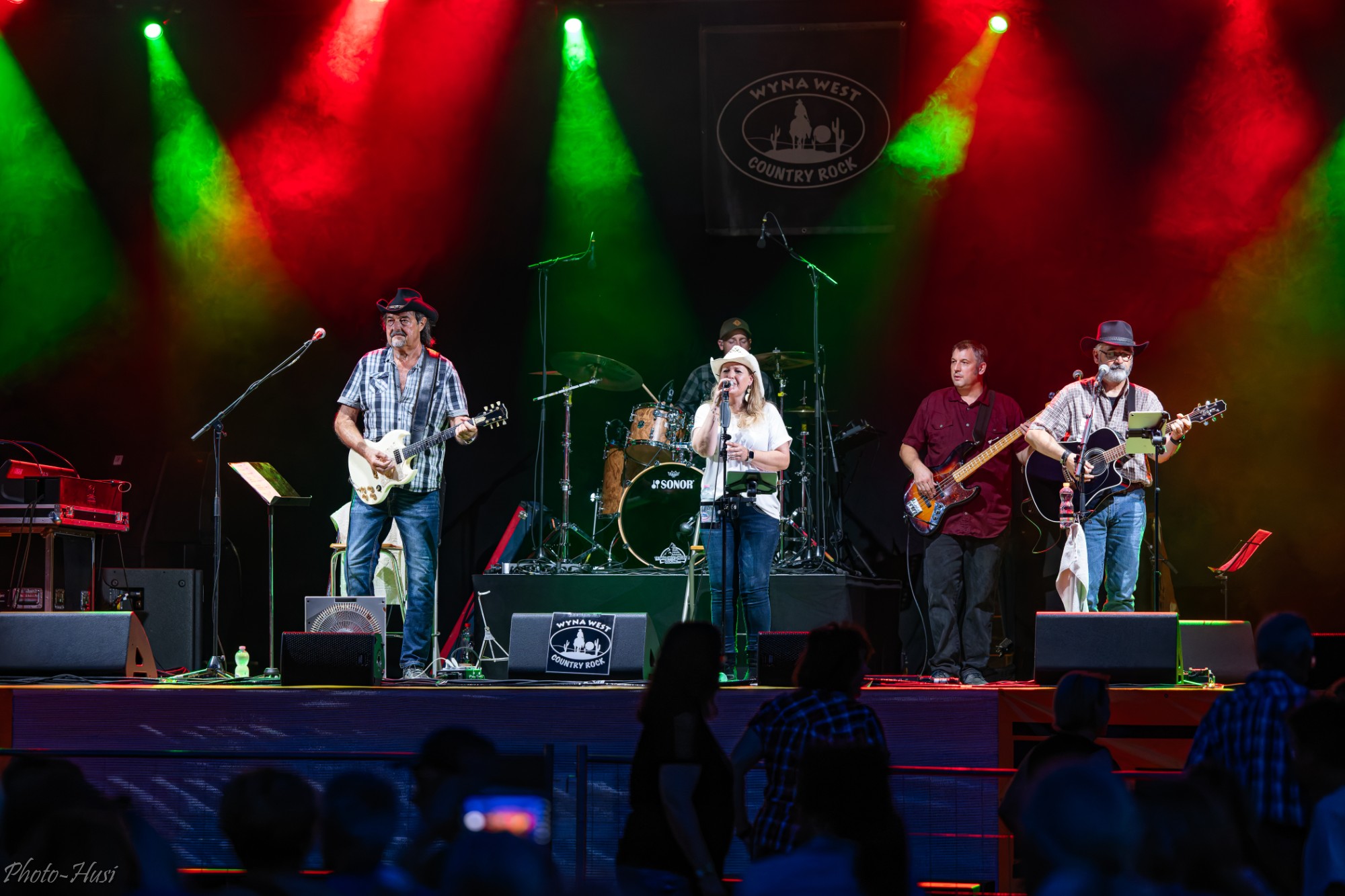 HUSI3215 Verbessert RR