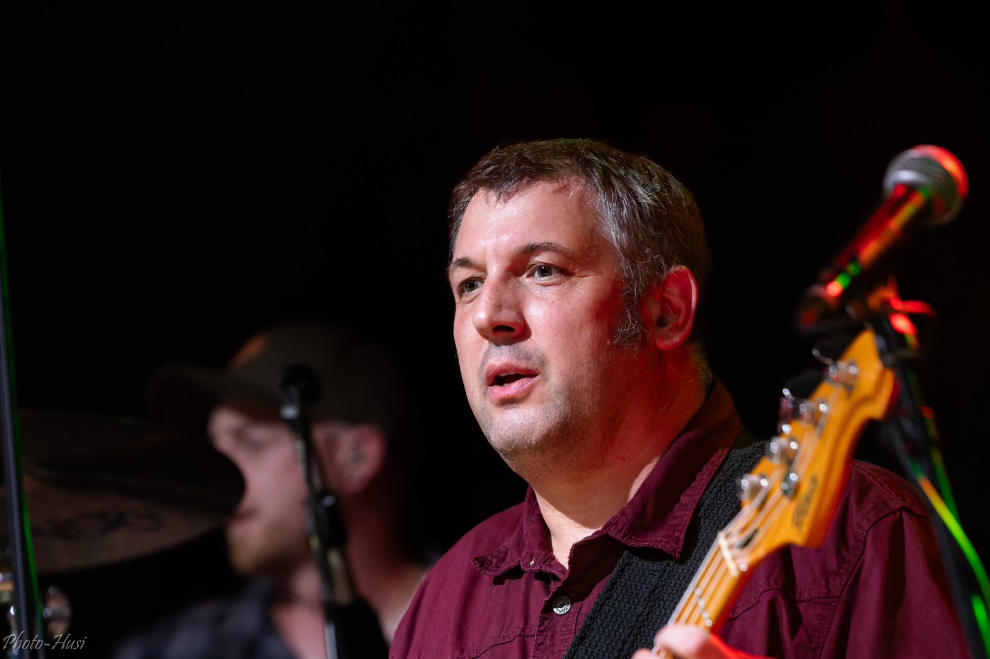 HUSI3215 Verbessert RR