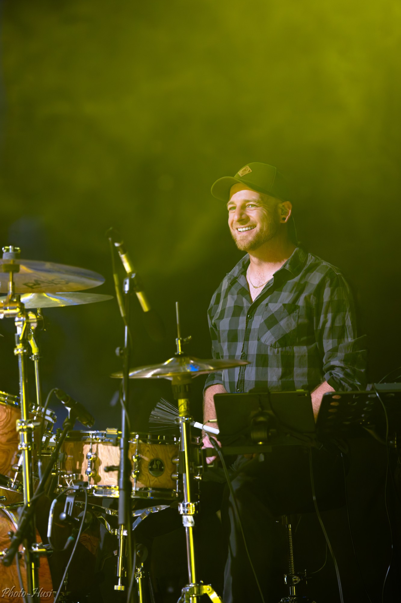 HUSI3215 Verbessert RR