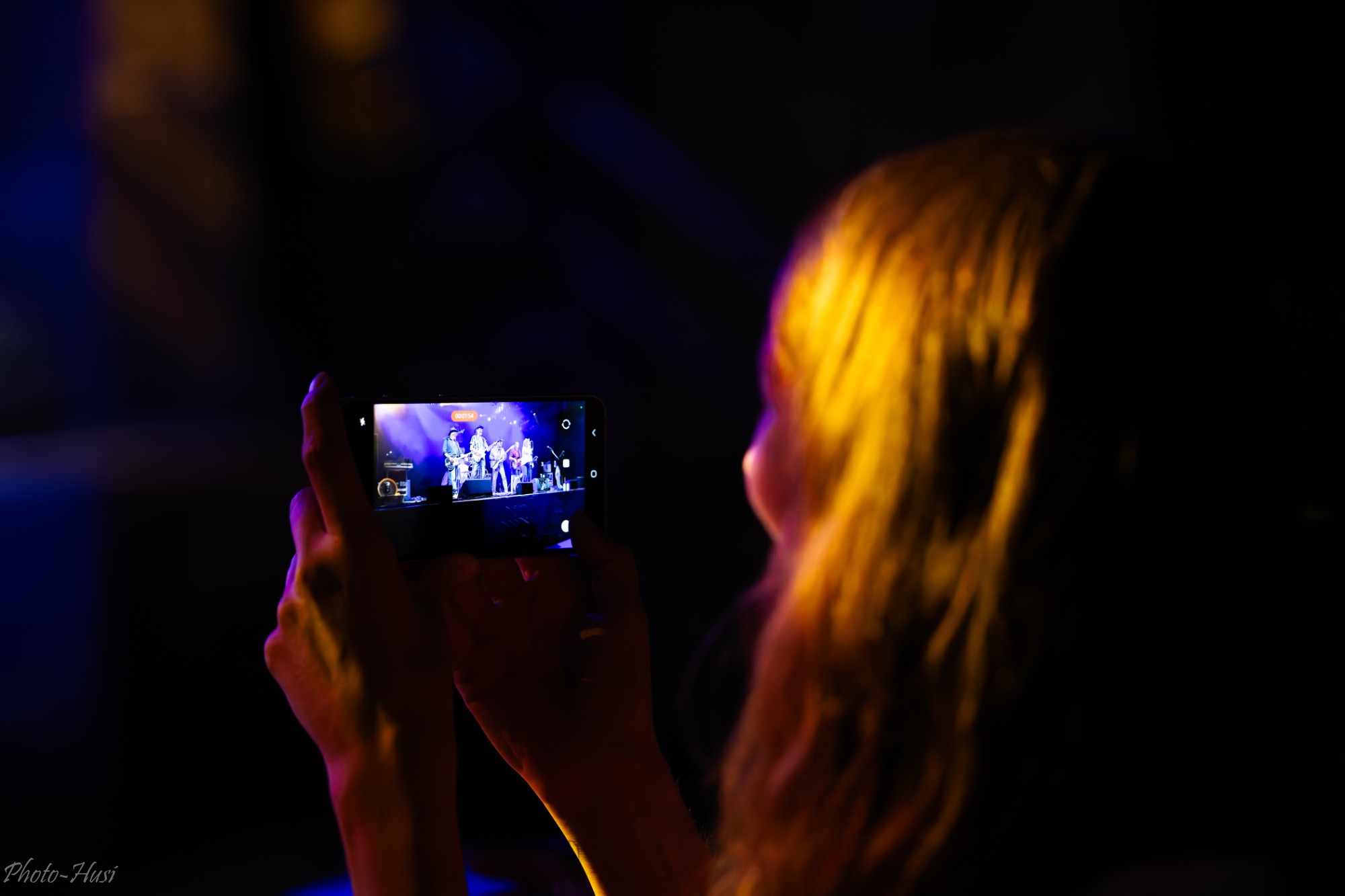 HUSI3215 Verbessert RR