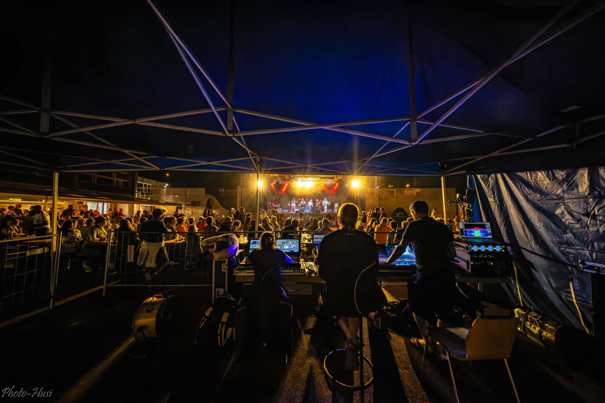 HUSI3215 Verbessert RR