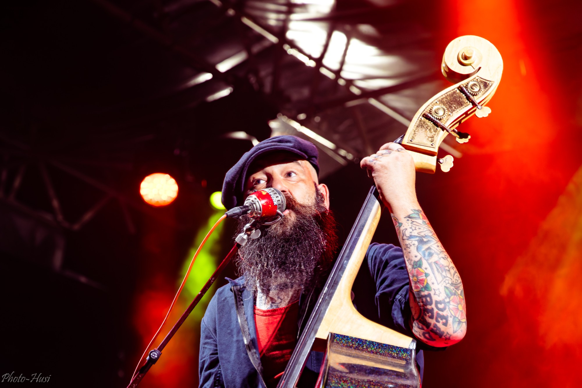 HUSI3215 Verbessert RR