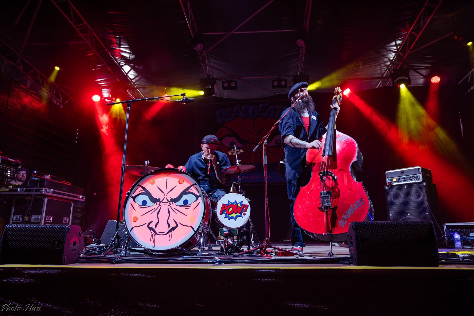 HUSI3215 Verbessert RR