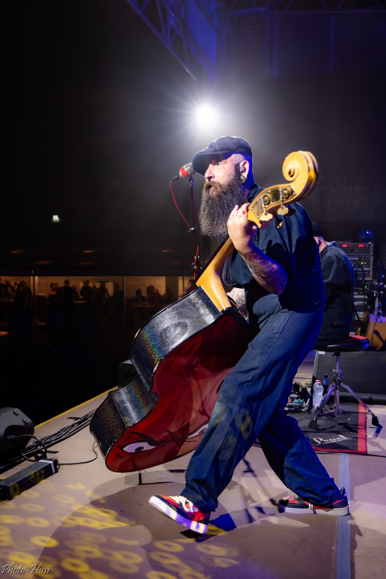 HUSI3215 Verbessert RR