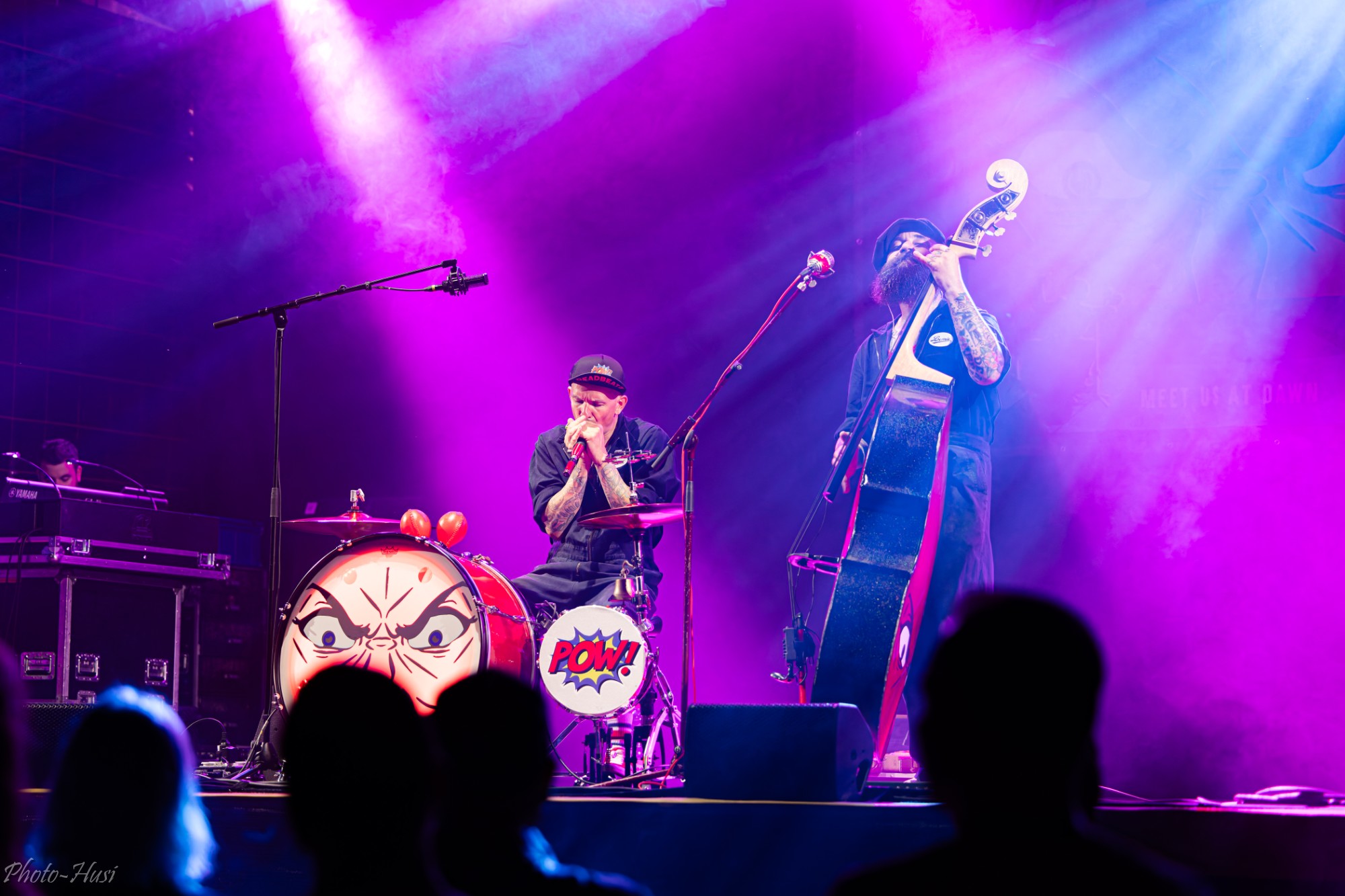 HUSI3215 Verbessert RR