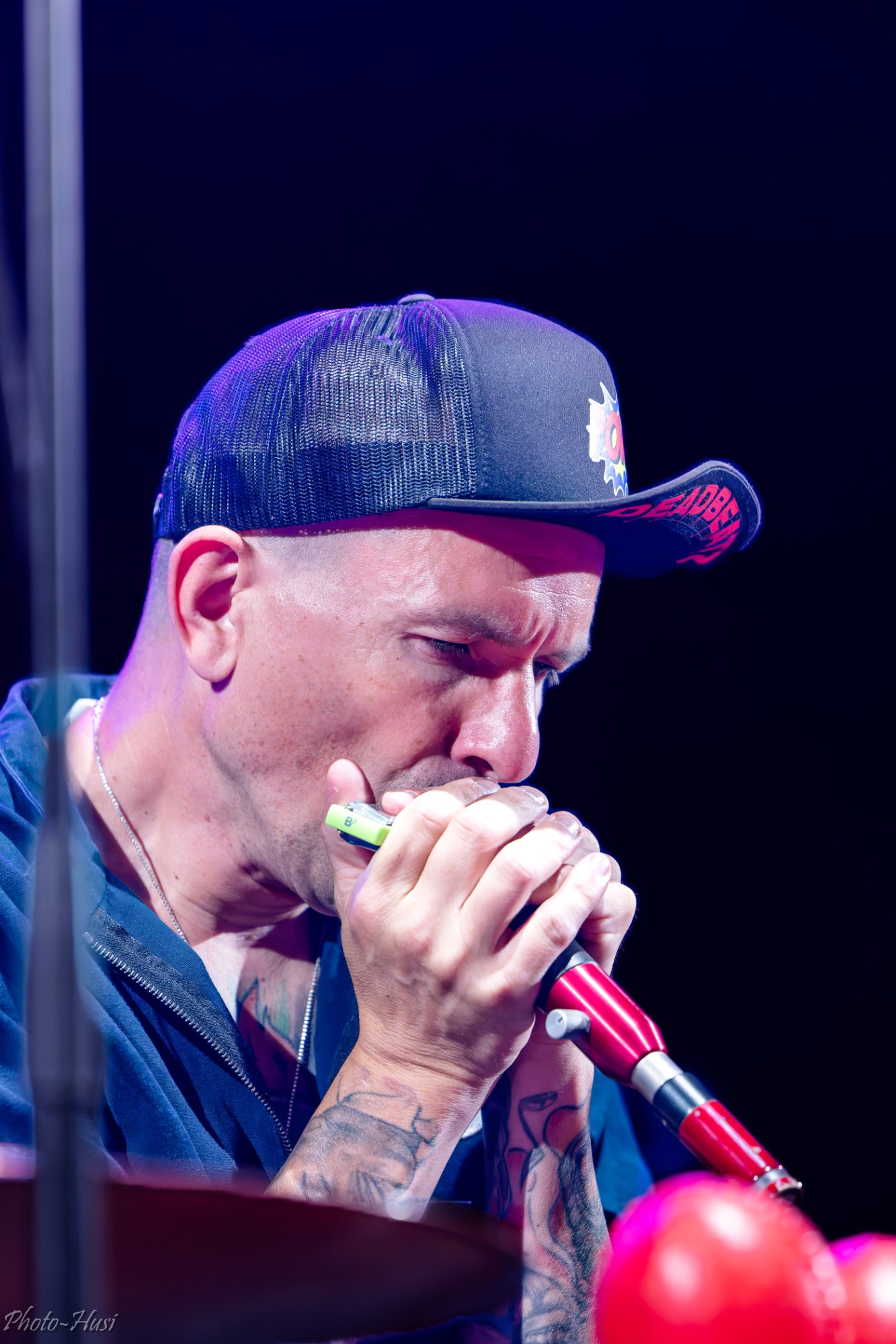 HUSI3215 Verbessert RR