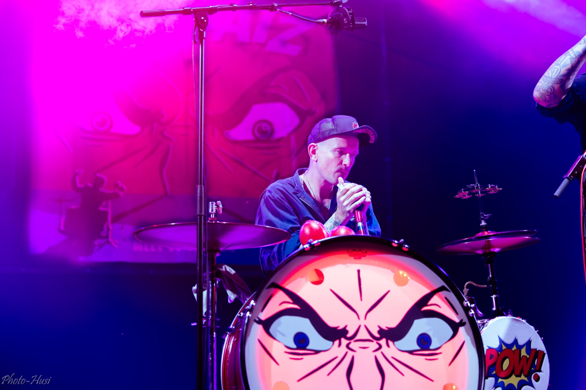 HUSI3215 Verbessert RR