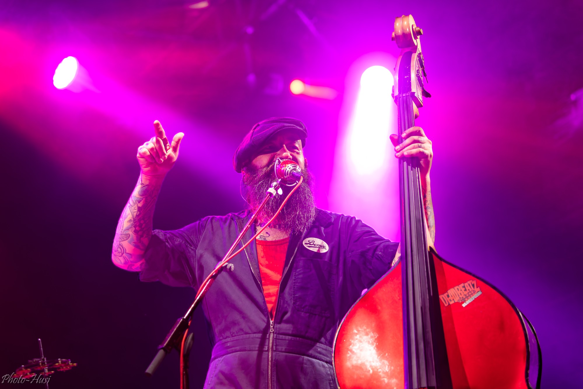 HUSI3215 Verbessert RR