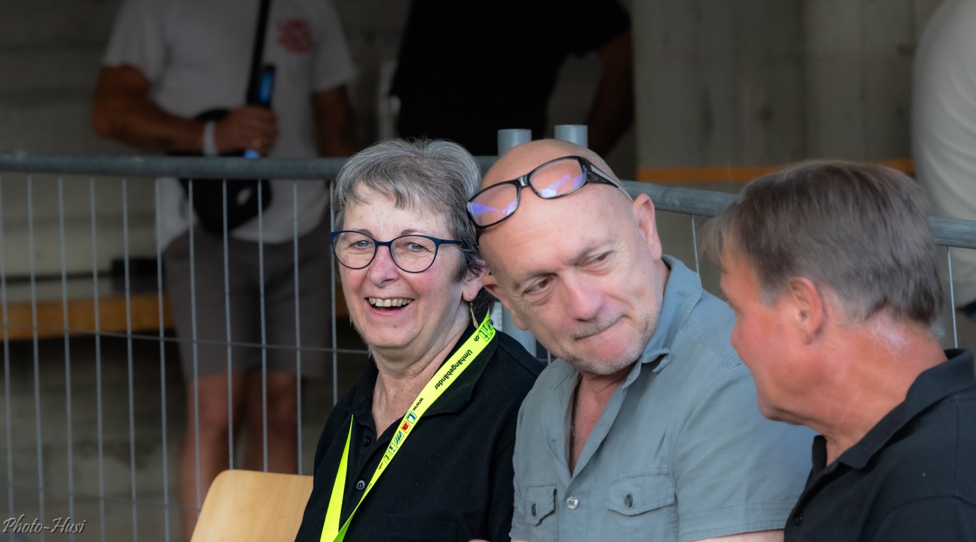 HUSI3215 Verbessert RR