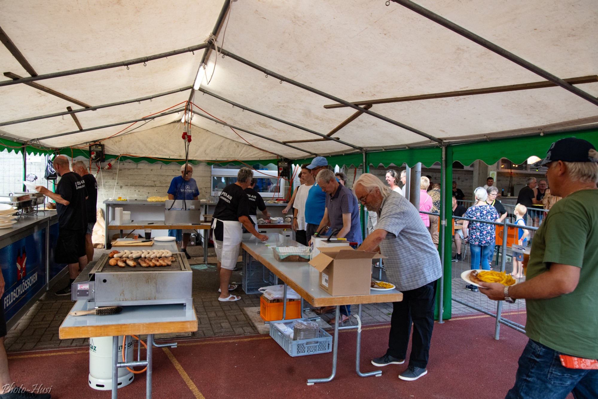 HUSI3215 Verbessert RR