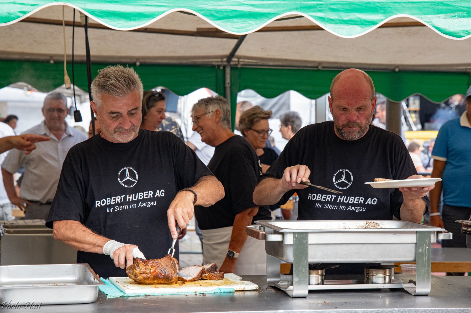 HUSI3215 Verbessert RR