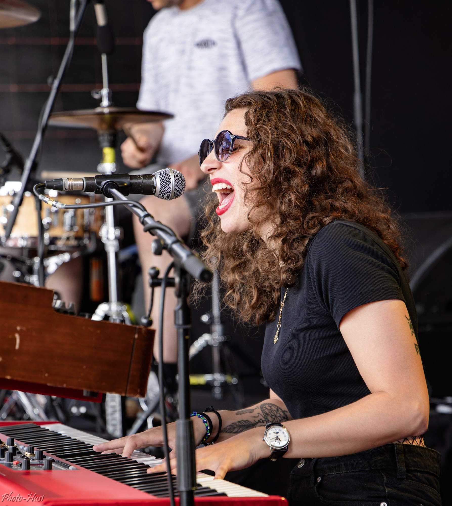 HUSI3215 Verbessert RR