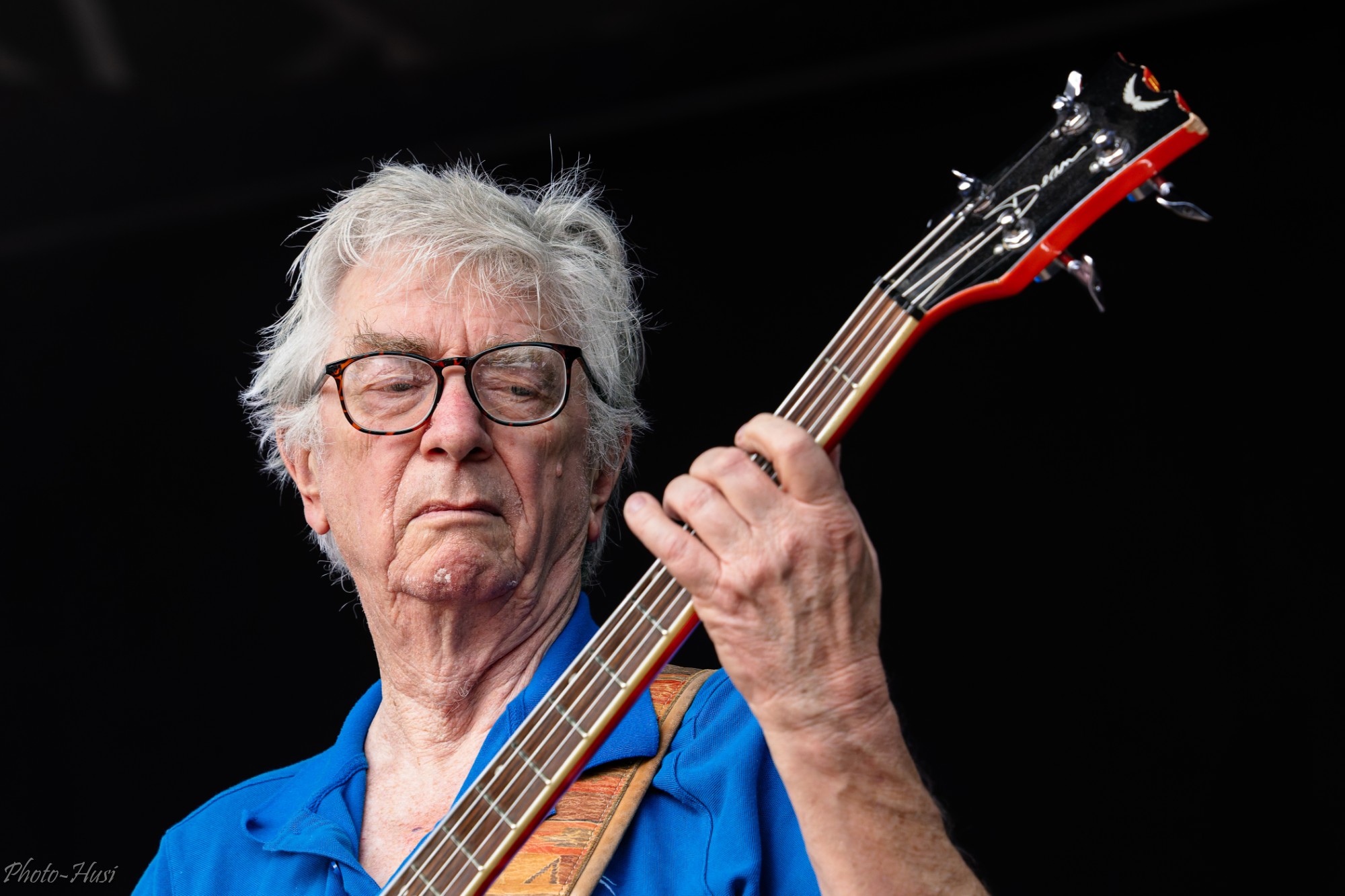 HUSI3215 Verbessert RR