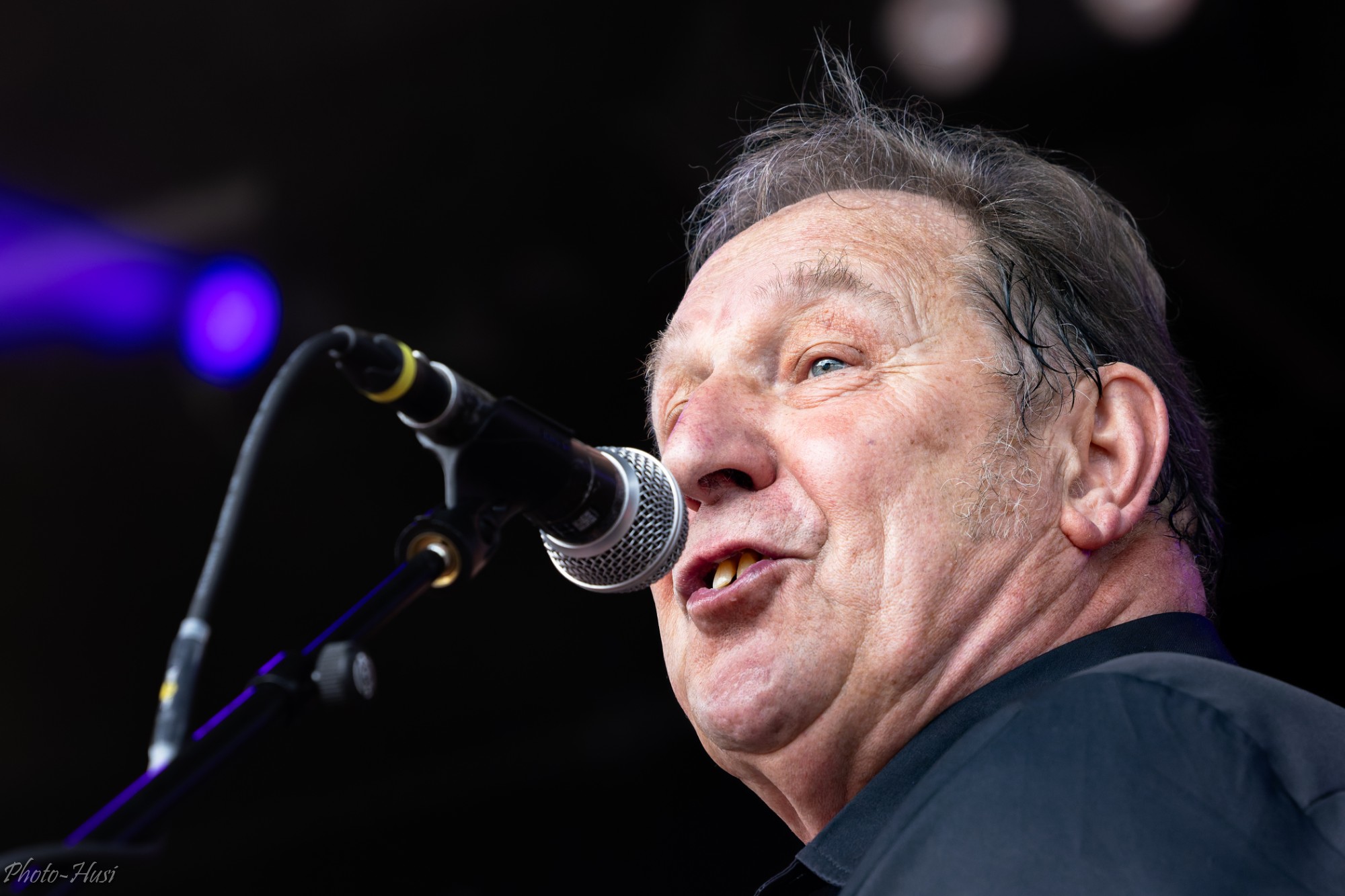 HUSI3215 Verbessert RR