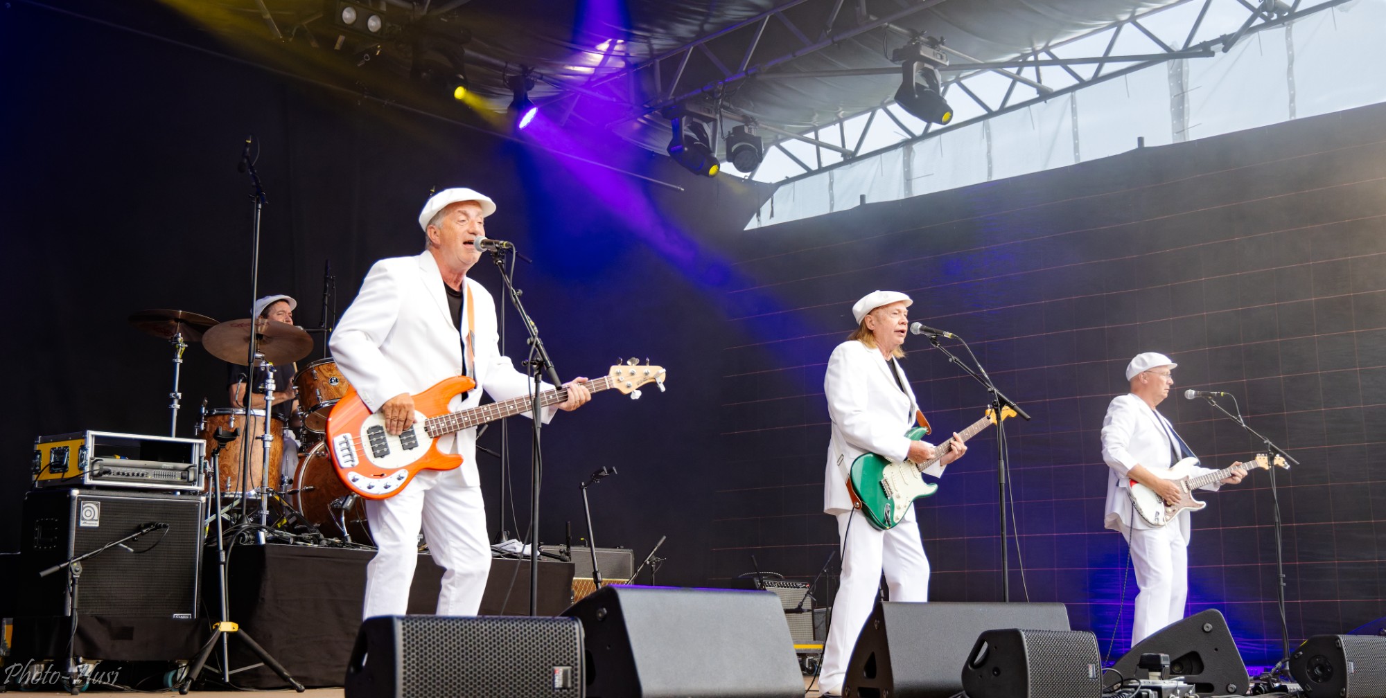 HUSI3215 Verbessert RR