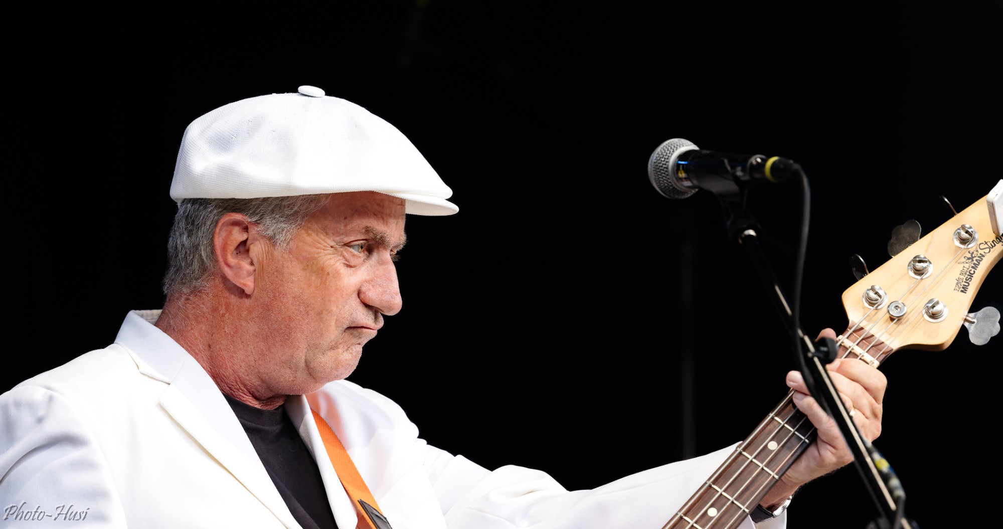 HUSI3215 Verbessert RR